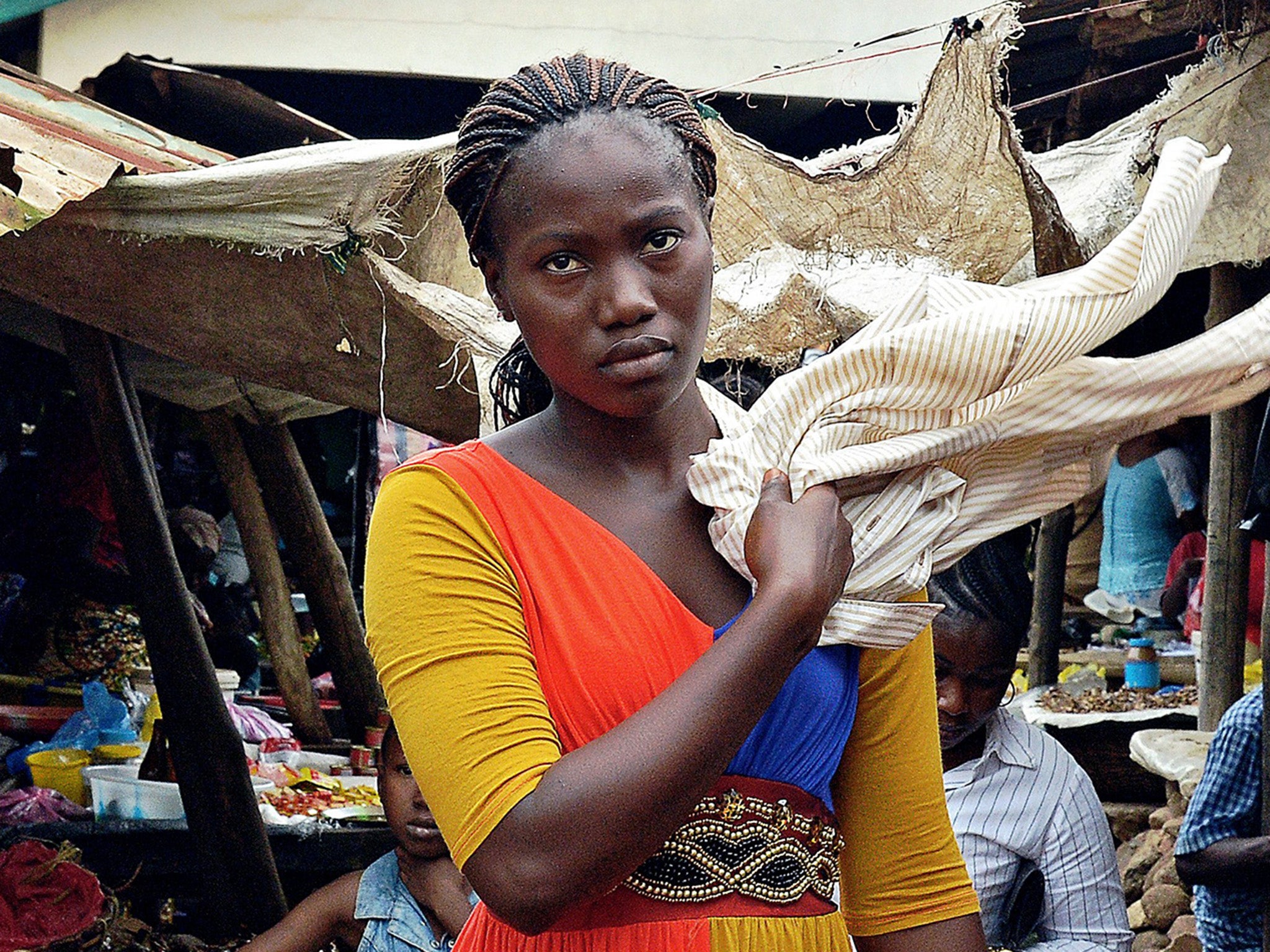 Women In Guinea Will Suffer Most From Ebola Because They Are Not   Ebola Women 